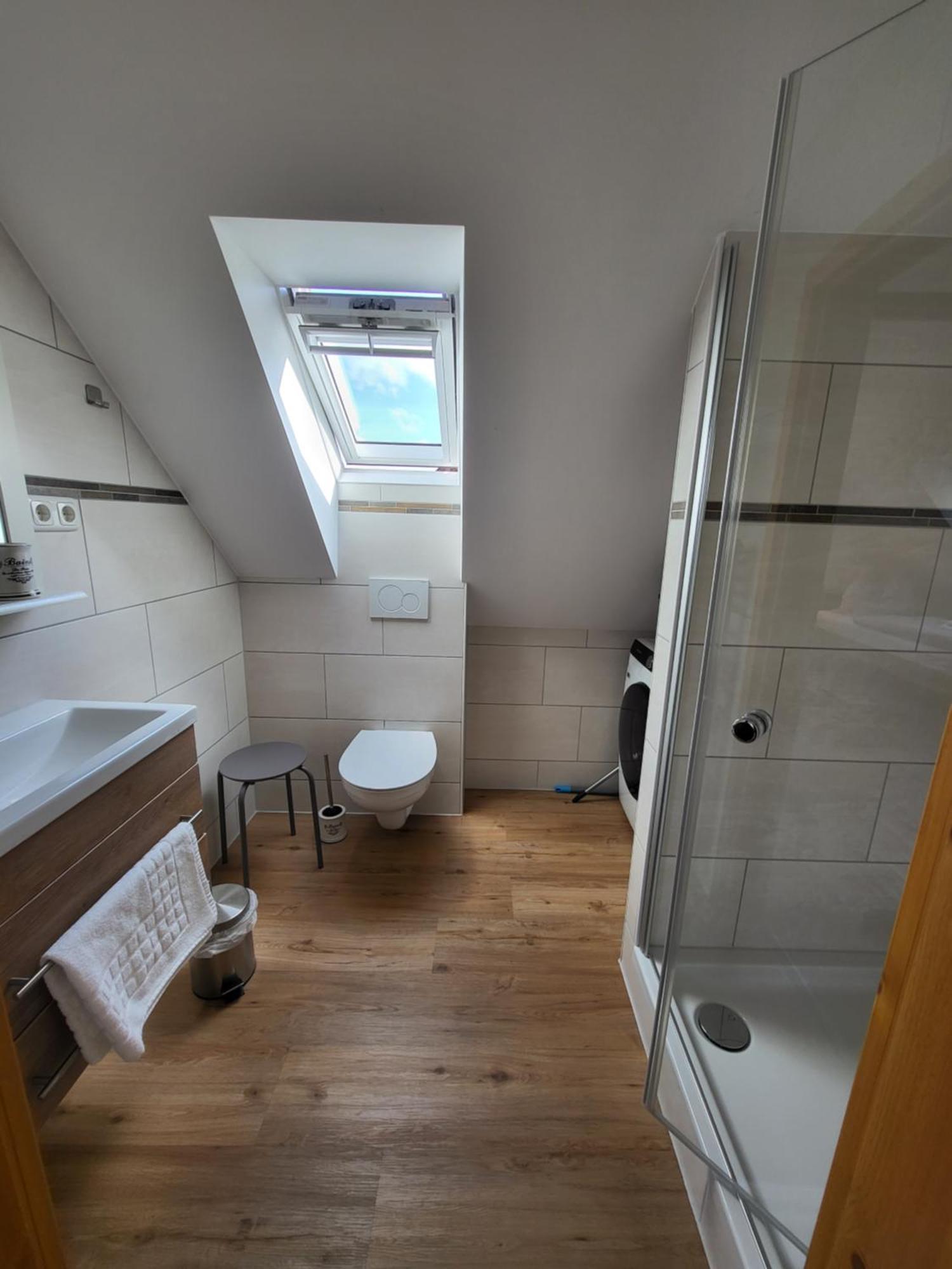 Apartamento Altes Backhaus Bauernhof Vogel Rohrsen Exterior foto